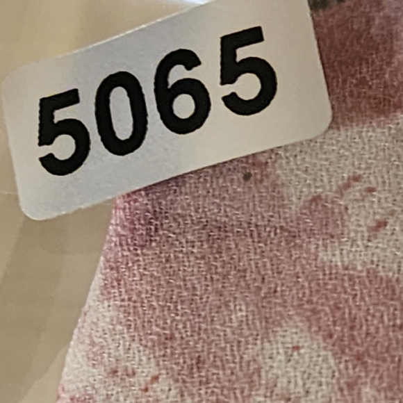 Vince Camuto Womens Floral Long Sleeves V Neck Blouse size S - Picture 10 of 10